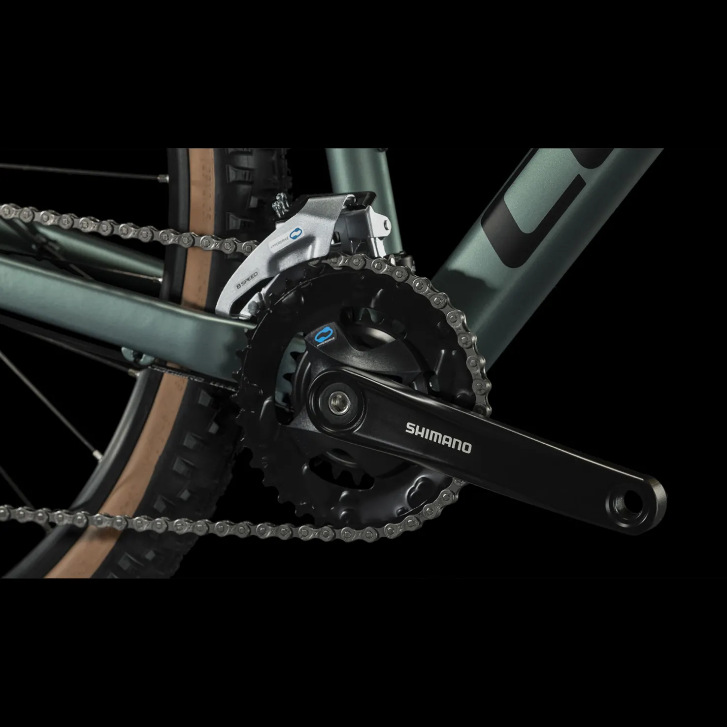 Access EXC LO 24 - Maastopyörät - Access EXC LO 24