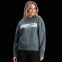 Ace Boyfriend Crew, naisten collegepaita - Vapaa-Ajan Paidat - Ace Boyfriend Crew, naisten collegepaita