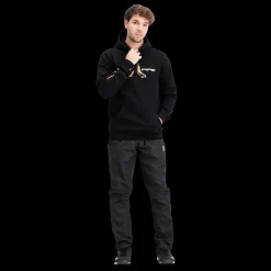 Ace Hooded Shirt, miesten huppari - Salibandyvaatteet - Ace Hooded Shirt, miesten huppari