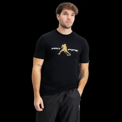 Ace T-Shirt, miesten t-paita - Salibandyvaatteet - Ace T-Shirt, miesten t-paita