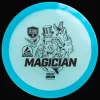 Active Premium Driver Magician, draiveri frisbee - Frisbeegolf - Active Premium Driver Magician, draiveri frisbee