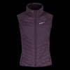 ADV Essence Warm Vest, naisten juoksuliivi - Liivit - ADV Essence Warm Vest, naisten juoksuliivi