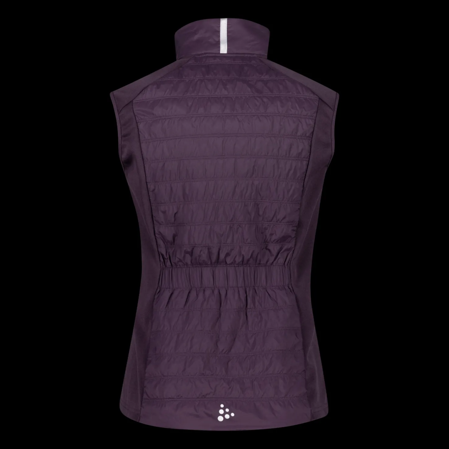 ADV Essence Warm Vest, naisten juoksuliivi - Liivit - ADV Essence Warm Vest, naisten juoksuliivi