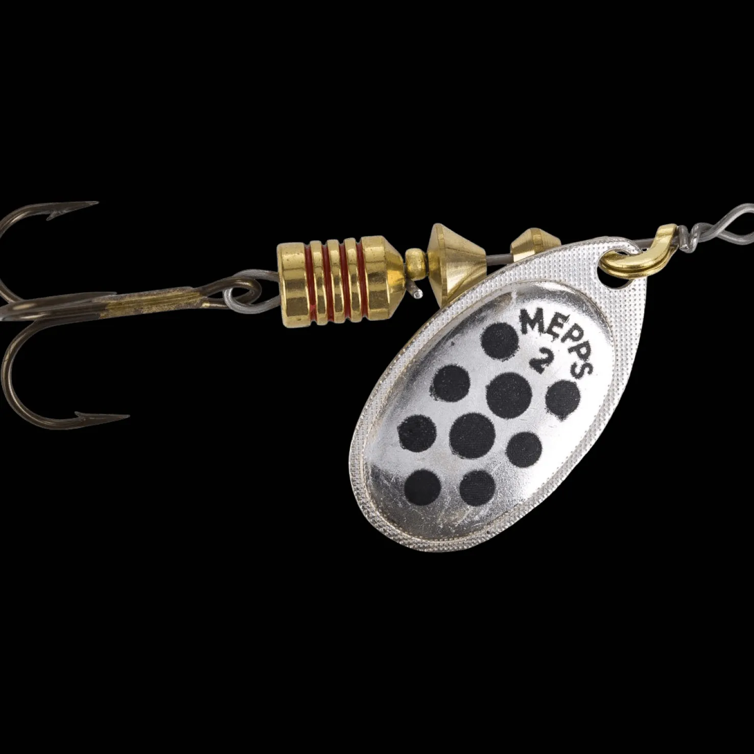 Aglia Med Prickar #2/4,5g - Lipat Ja Spinnerbaitit - Aglia Med Prickar #2/4,5g