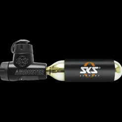 Airbuster CO2 inflator, CO2-pumpu - Pyöräpumput - Airbuster CO2 inflator, CO2-pumpu