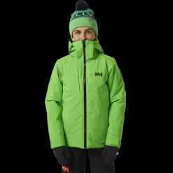 Alpha 3.0 Jacket, nuorten laskettelutakki - Toppatakit - Alpha 3.0 Jacket, nuorten laskettelutakki