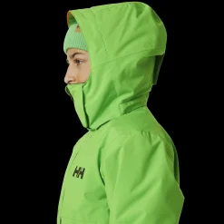 Alpha 3.0 Jacket, nuorten laskettelutakki - Toppatakit - Alpha 3.0 Jacket, nuorten laskettelutakki