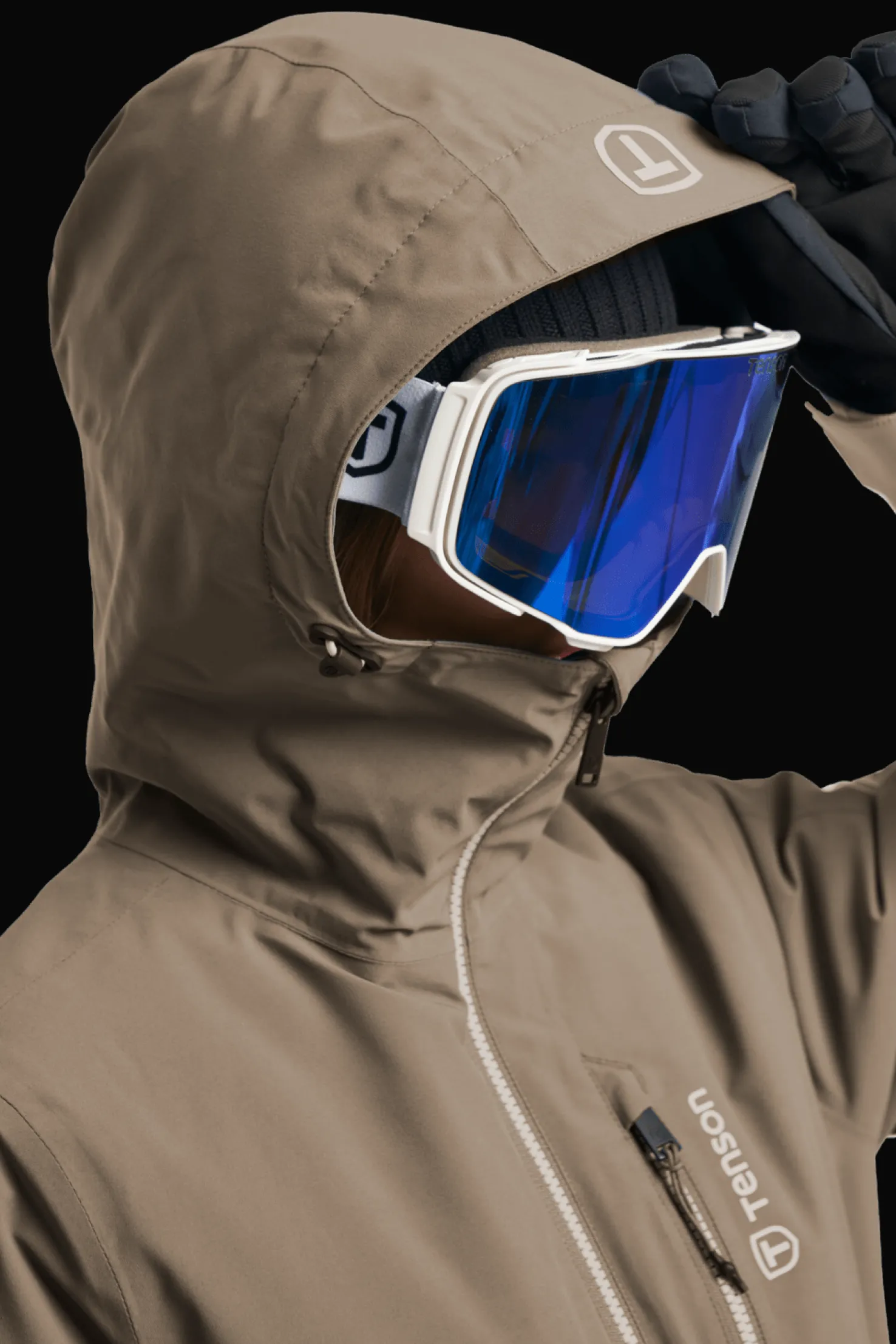 Alpine Jacket W Orbit 24/25, naisten laskettelutakki - Laskettelutakit Ja Toppatakit Naisten - Alpine Jacket W Orbit 24/25, naisten laskettelutakki
