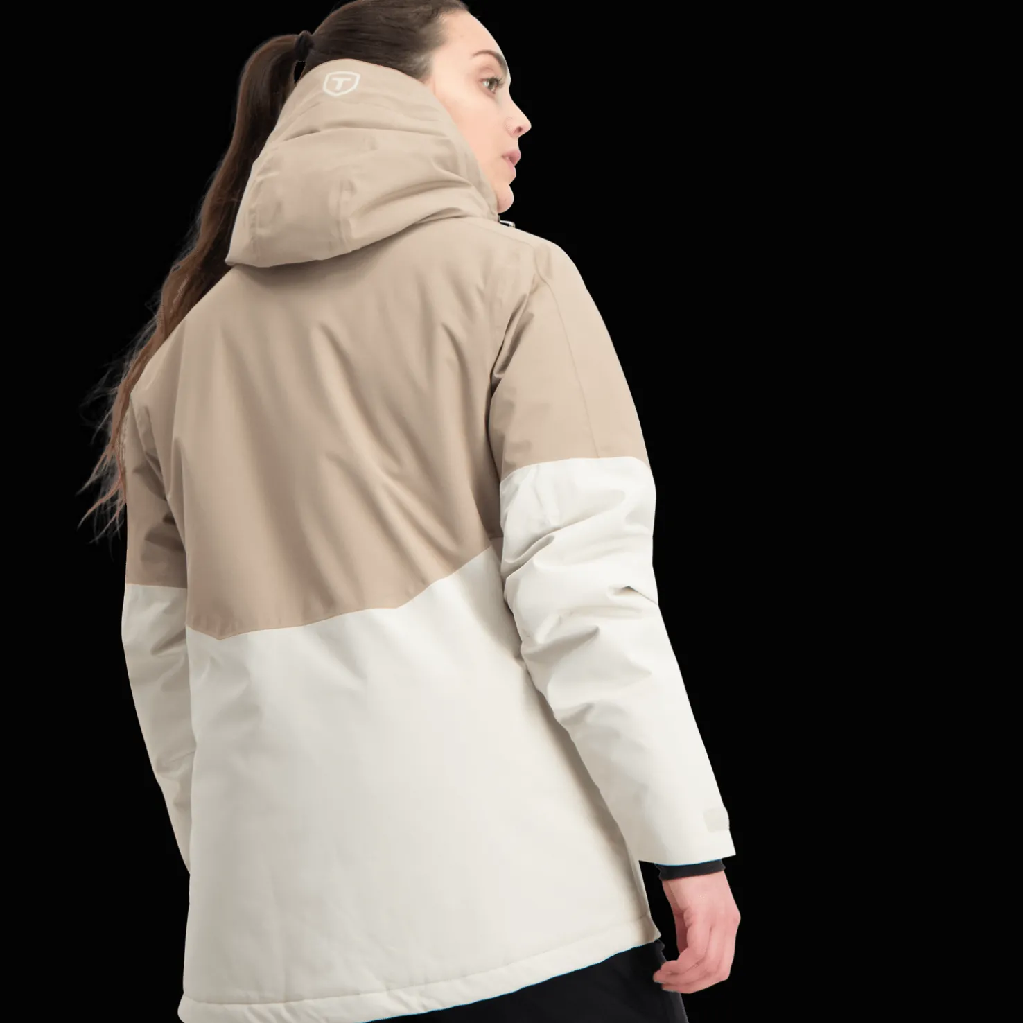 Alpine Jacket W Orbit 24/25, naisten laskettelutakki - Laskettelutakit Ja Toppatakit Naisten - Alpine Jacket W Orbit 24/25, naisten laskettelutakki