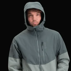 Alpine Jacket Yoke 24/25, miesten laskettelutakki - Laskettelutakit Ja Toppatakit Miesten - Alpine Jacket Yoke 24/25, miesten laskettelutakki