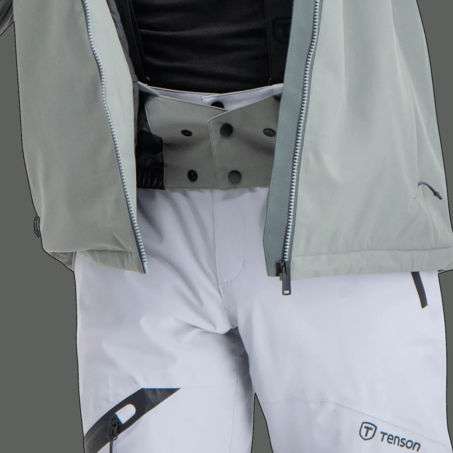 Alpine Jacket Yoke 24/25, miesten laskettelutakki - Laskettelutakit Ja Toppatakit Miesten - Alpine Jacket Yoke 24/25, miesten laskettelutakki