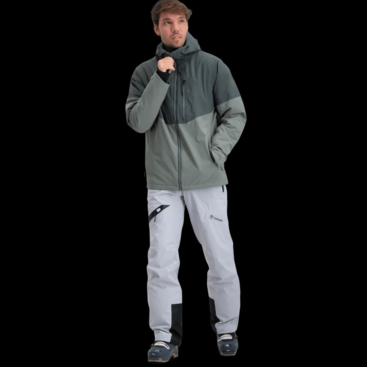 Alpine Jacket Yoke 24/25, miesten laskettelutakki - Laskettelutakit Ja Toppatakit Miesten - Alpine Jacket Yoke 24/25, miesten laskettelutakki