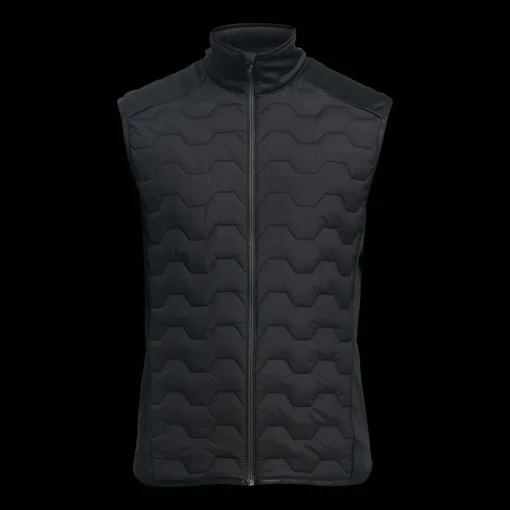 Alpine Midlayer Teton Hybrid Vest 24/25, miesten välikerrosliivi - Välikausitakit - Alpine Midlayer Teton Hybrid Vest 24/25, miesten välikerrosliivi