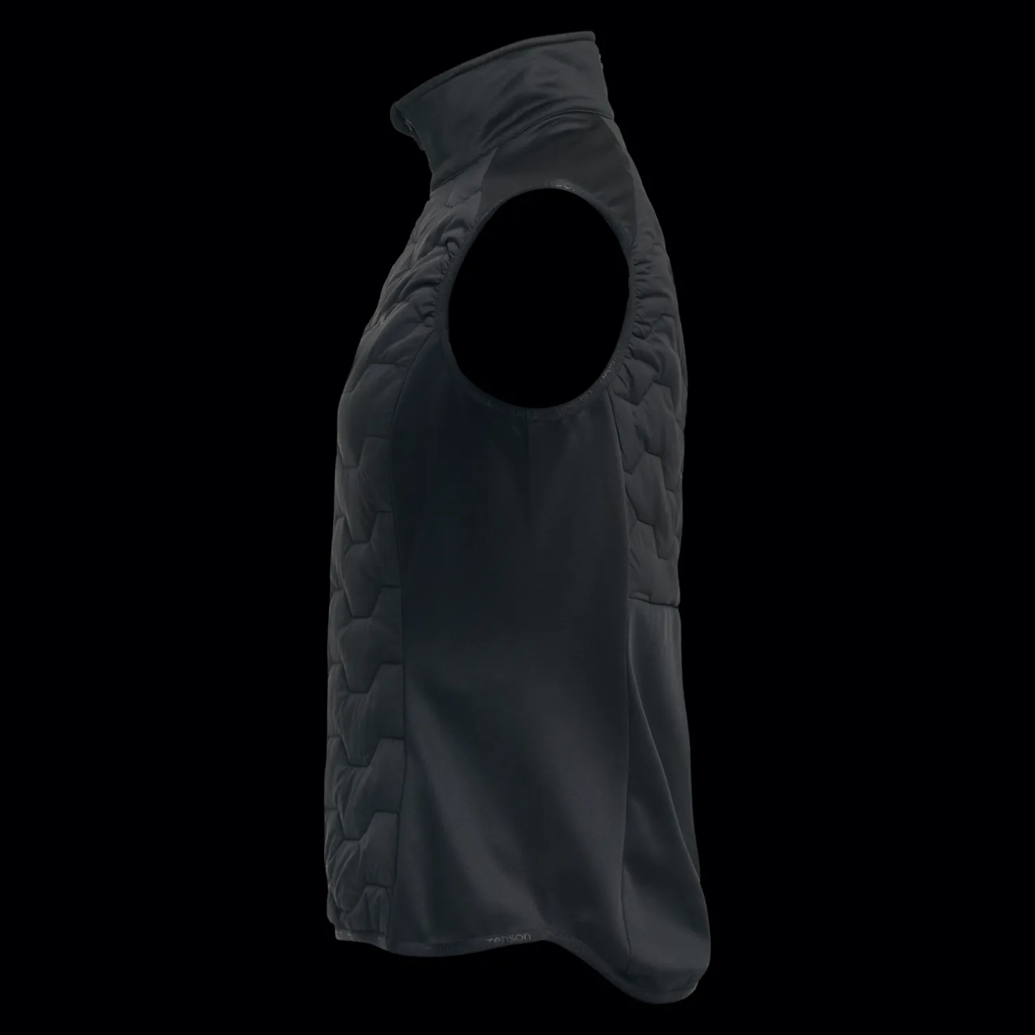 Alpine Midlayer Teton Hybrid Vest 24/25, naisten välikerrosliivi - Välikausitakit - Alpine Midlayer Teton Hybrid Vest 24/25, naisten välikerrosliivi