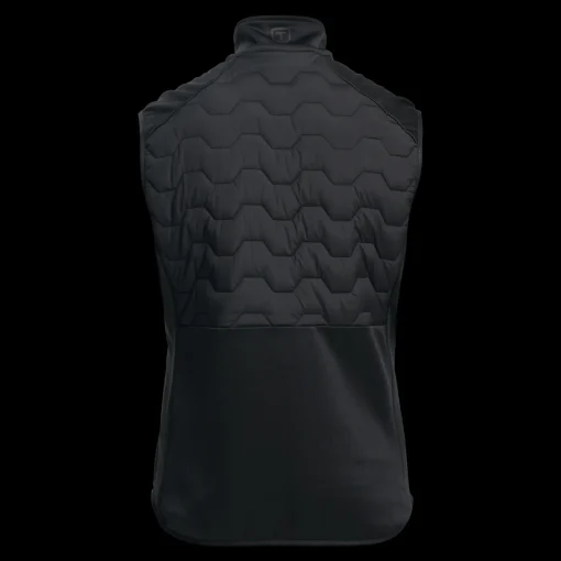 Alpine Midlayer Teton Hybrid Vest 24/25, miesten välikerrosliivi - Välikausitakit - Alpine Midlayer Teton Hybrid Vest 24/25, miesten välikerrosliivi
