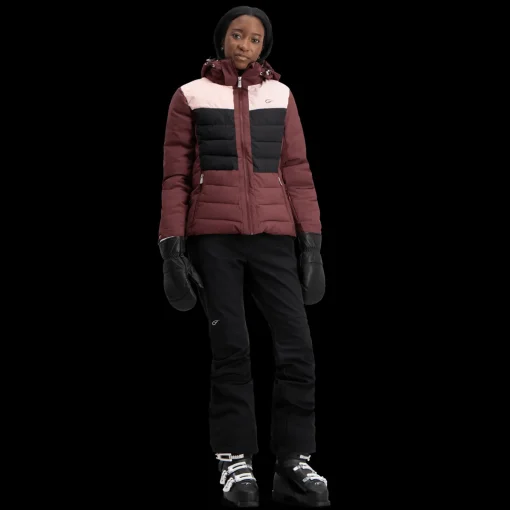 Alpine Pant W Arya 24/25, naisten softshellhousut - Lasketteluhousut Ja Toppahousut Naisten - Alpine Pant W Arya 24/25, naisten softshellhousut