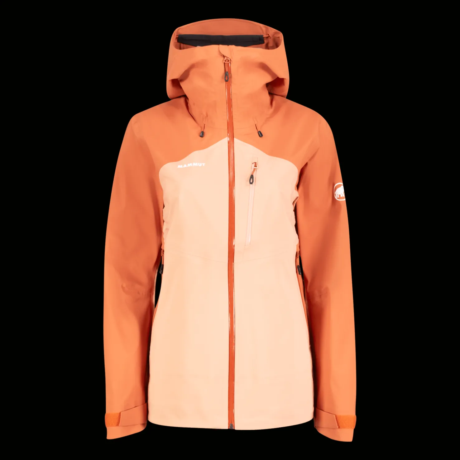 Alto Guide HS Hooded Jacket, naisten kuoritakki - Kuoritakit - Alto Guide HS Hooded Jacket, naisten kuoritakki