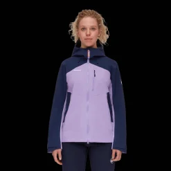 Alto Guide HS Hooded Jacket, naisten kuoritakki - Kuoritakit - Alto Guide HS Hooded Jacket, naisten kuoritakki