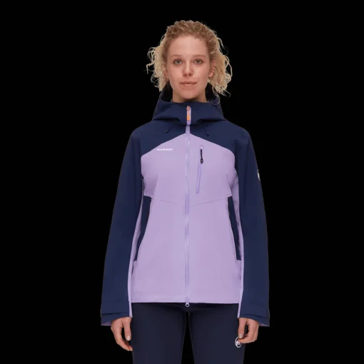 Alto Guide HS Hooded Jacket, naisten kuoritakki - Kuoritakit - Alto Guide HS Hooded Jacket, naisten kuoritakki