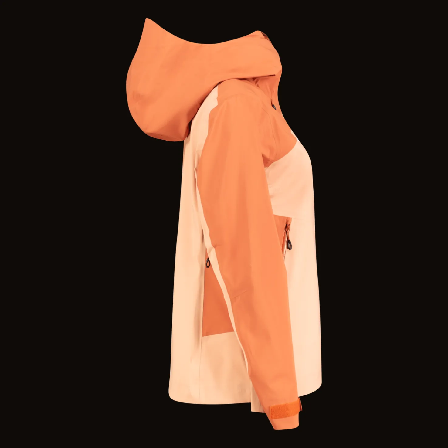 Alto Guide HS Hooded Jacket, naisten kuoritakki - Kuoritakit - Alto Guide HS Hooded Jacket, naisten kuoritakki