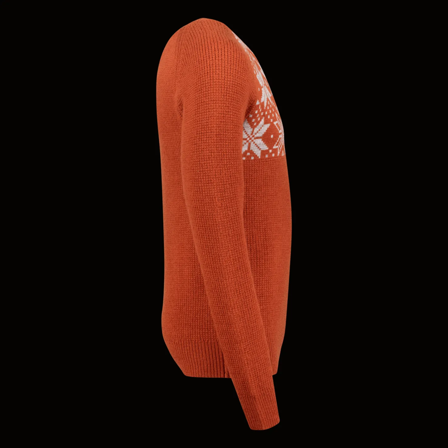 Amber Kiby Roundneck, miesten villapaita - Villapaidat - Amber Kiby Roundneck, miesten villapaita