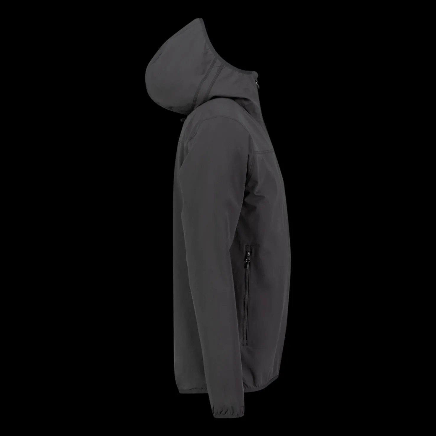 Apex Hood, miesten softshelltakki - Softhelltakit - Apex Hood, miesten softshelltakki