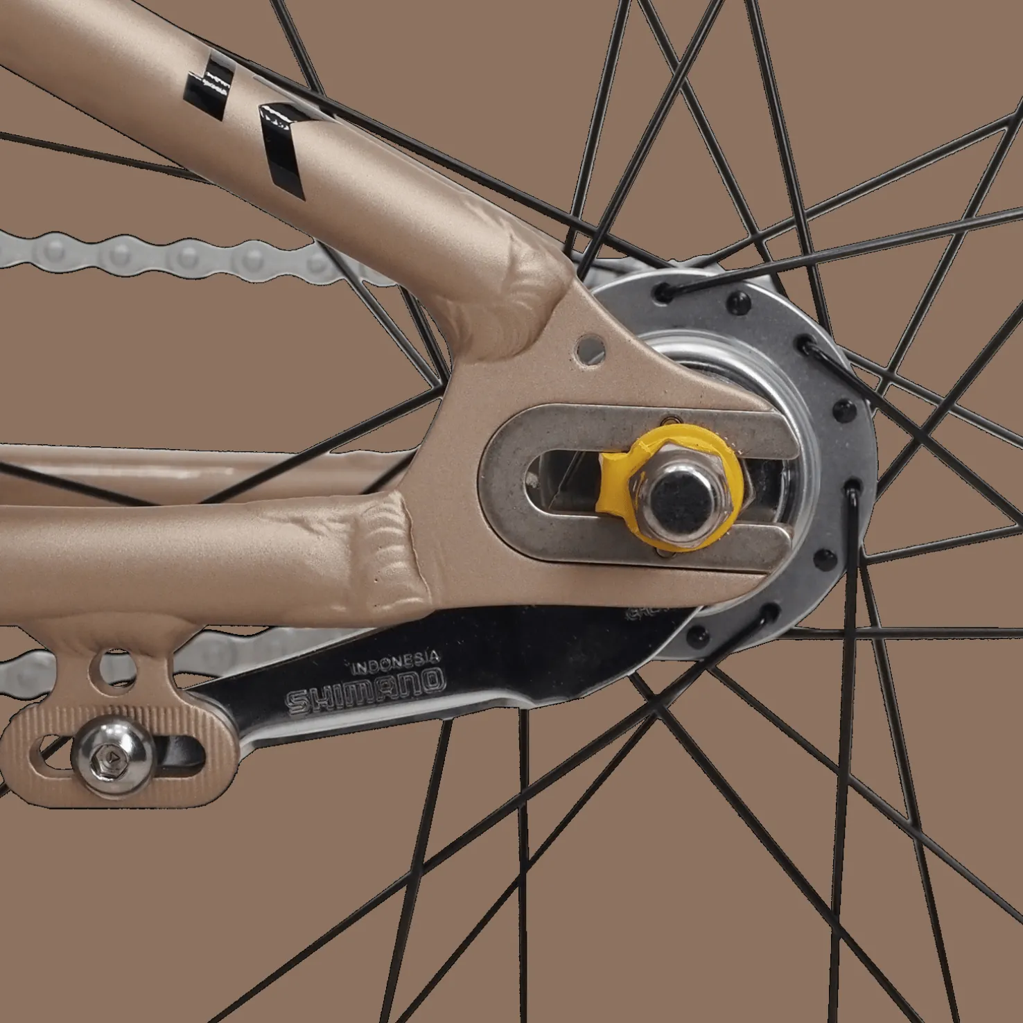 AR 240 Comp SE FOSSIL GREY 25 - Lasten Polkupyörät - AR 240 Comp SE FOSSIL GREY 25