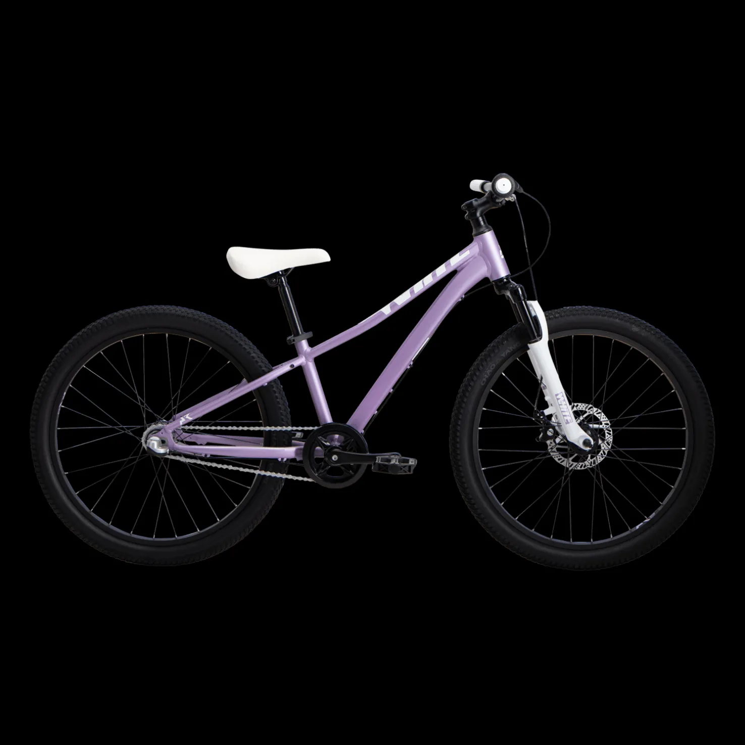 AR 240 Comp SE HEATHER LILAC 25 - Lasten Polkupyörät - AR 240 Comp SE HEATHER LILAC 25