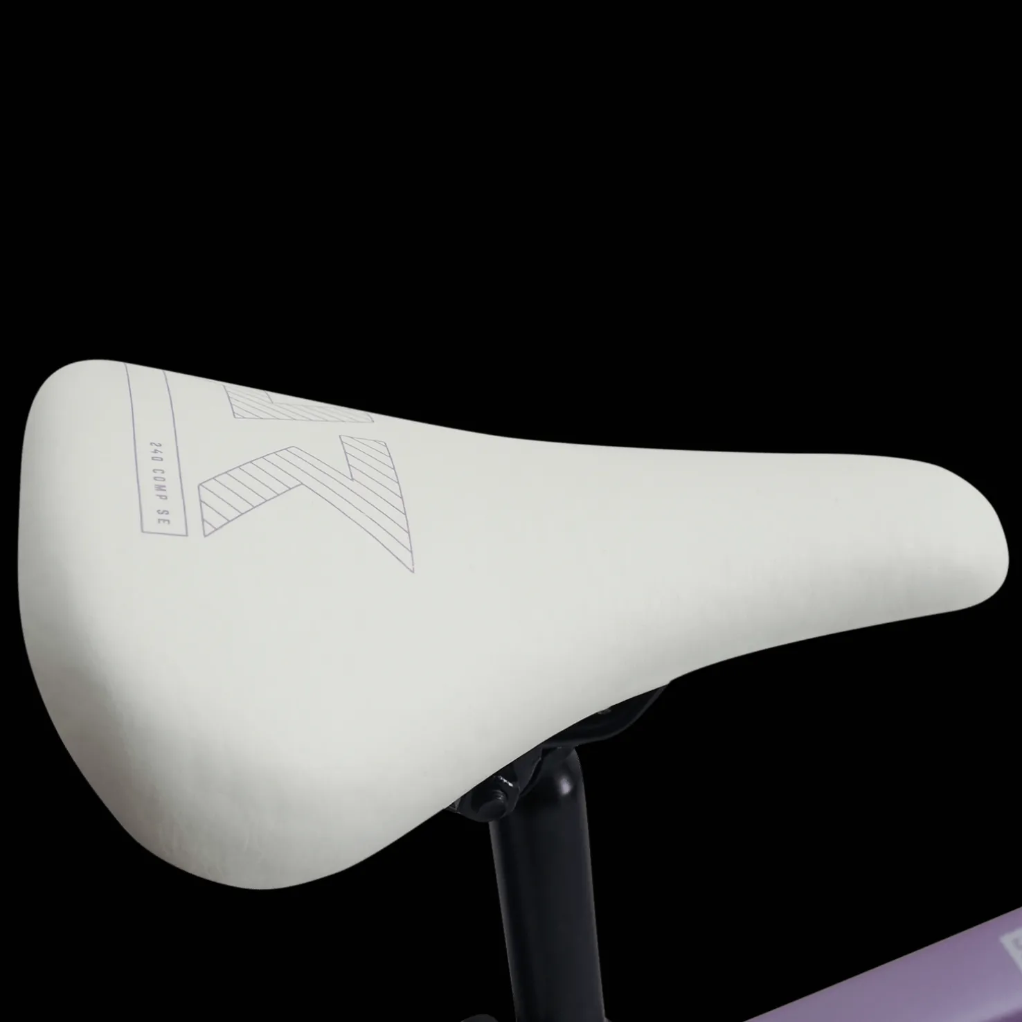 AR 240 Comp SE HEATHER LILAC 25 - Lasten Polkupyörät - AR 240 Comp SE HEATHER LILAC 25