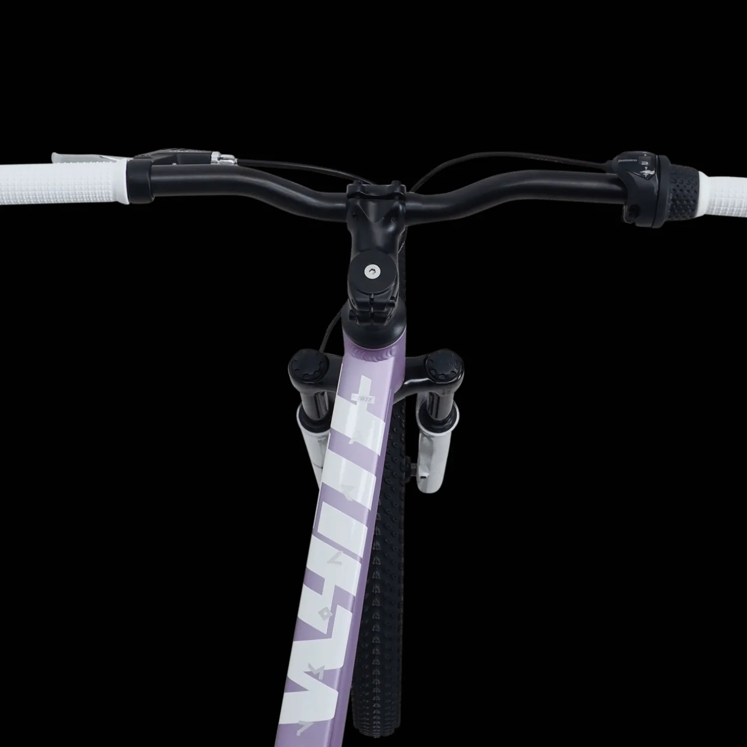 AR 240 Comp SE HEATHER LILAC 25 - Lasten Polkupyörät - AR 240 Comp SE HEATHER LILAC 25