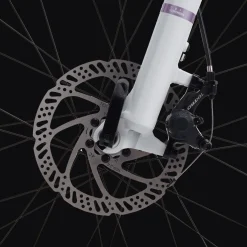 AR 240 Comp SE HEATHER LILAC 25 - Lasten Polkupyörät - AR 240 Comp SE HEATHER LILAC 25