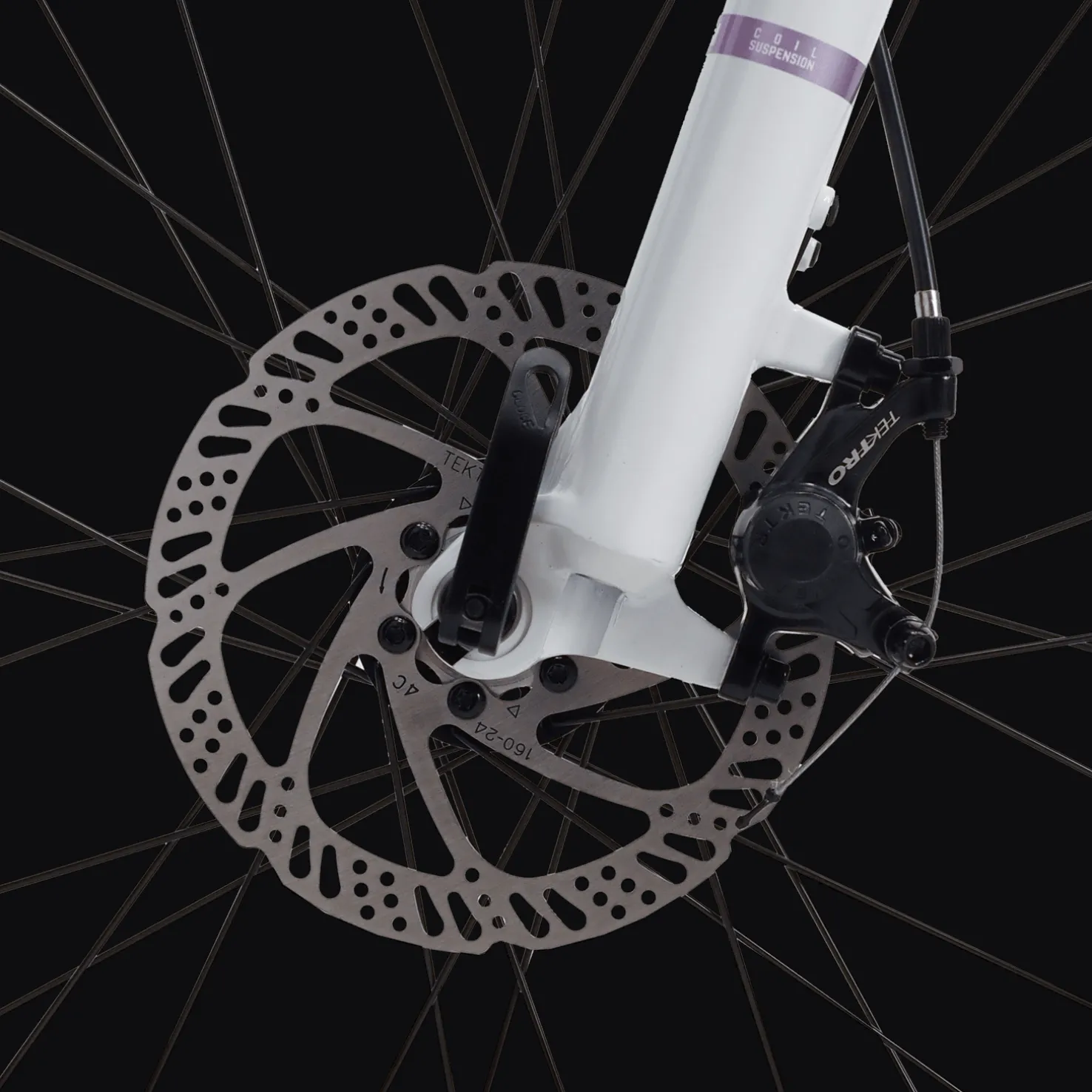 AR 240 Comp SE HEATHER LILAC 25 - Lasten Polkupyörät - AR 240 Comp SE HEATHER LILAC 25