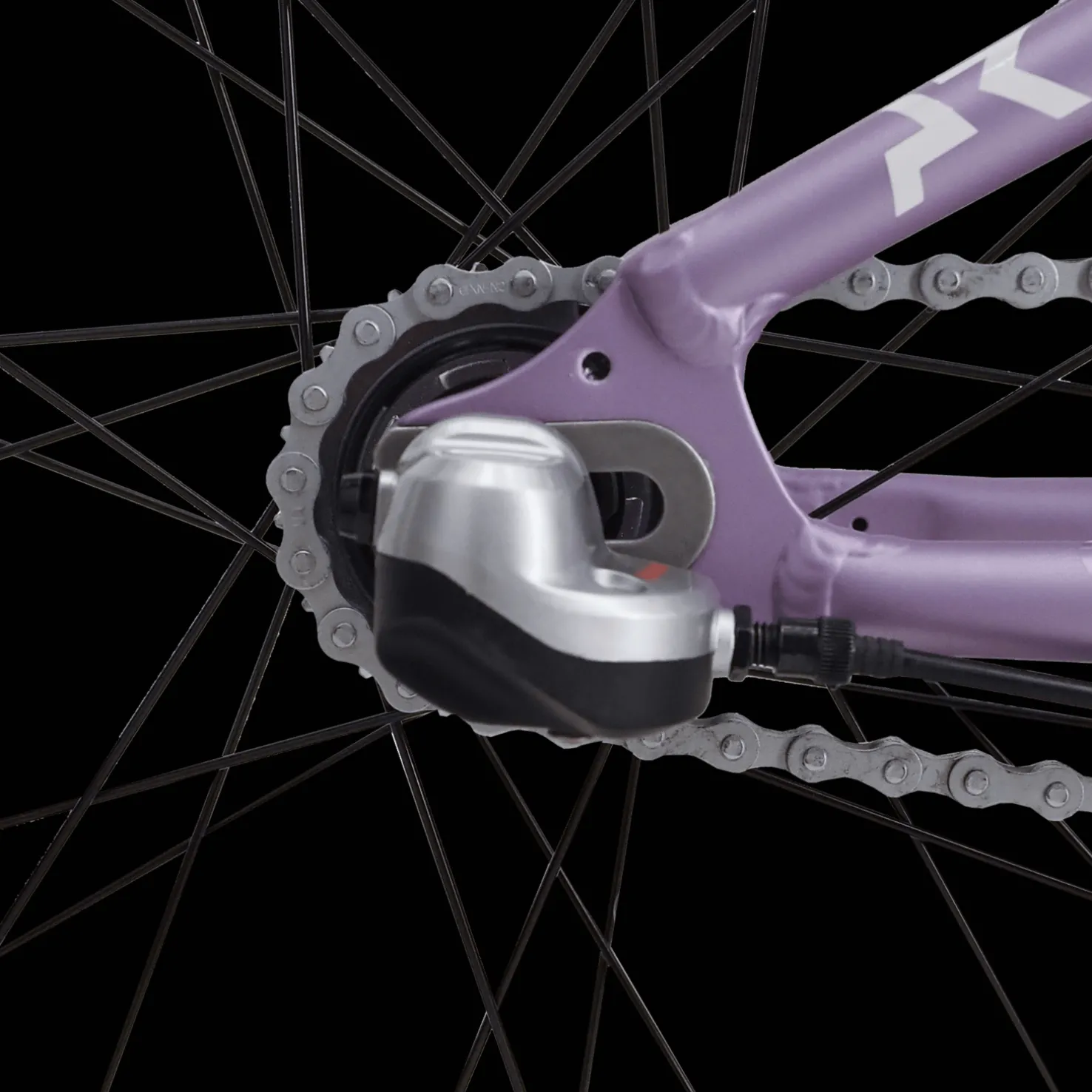 AR 240 Comp SE HEATHER LILAC 25 - Lasten Polkupyörät - AR 240 Comp SE HEATHER LILAC 25