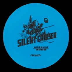 Arctic Line Midrange Silent Cruiser, 150-165g, midrange frisbeegolf - Frisbeegolf - Arctic Line Midrange Silent Cruiser, 150-165g, midrange frisbeegolf