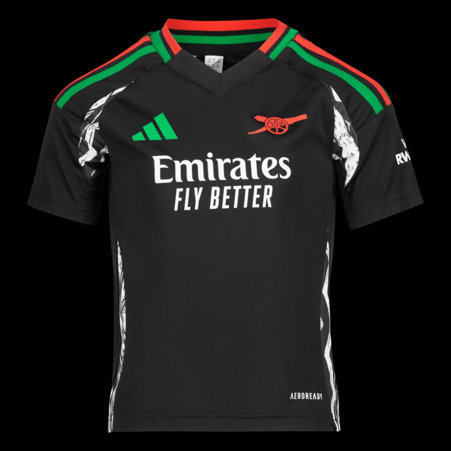 Arsenal Away Mini, lasten jalkapalloasu - Premier League - Arsenal Away Mini, lasten jalkapalloasu