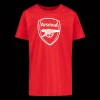Arsenal Nº 1 Cotton Tee, nuorten t-paita - Premier League - Arsenal Nº 1 Cotton Tee, nuorten t-paita