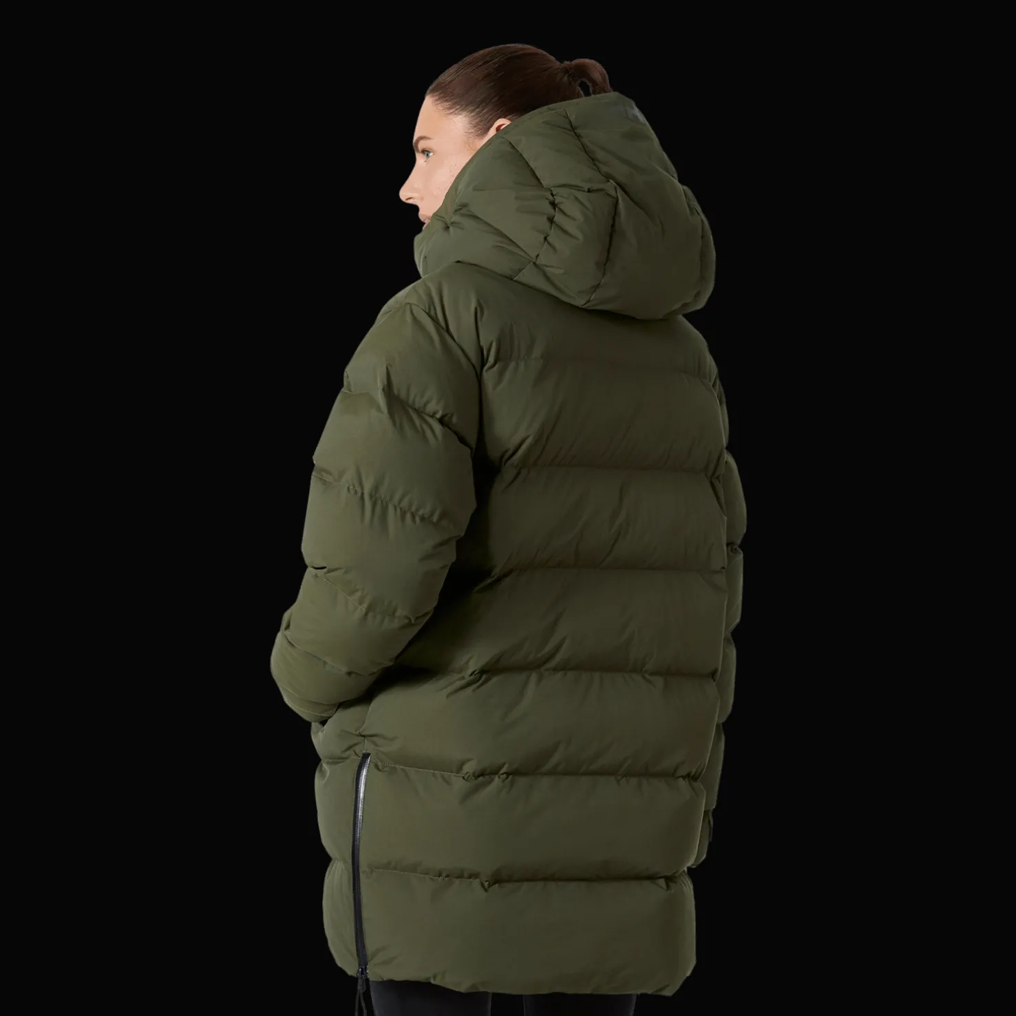 Aspire Puffy Parka, naisten talviparka - Talvitakit - Aspire Puffy Parka, naisten talviparka