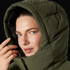 Aspire Puffy Parka, naisten talviparka - Talvitakit - Aspire Puffy Parka, naisten talviparka