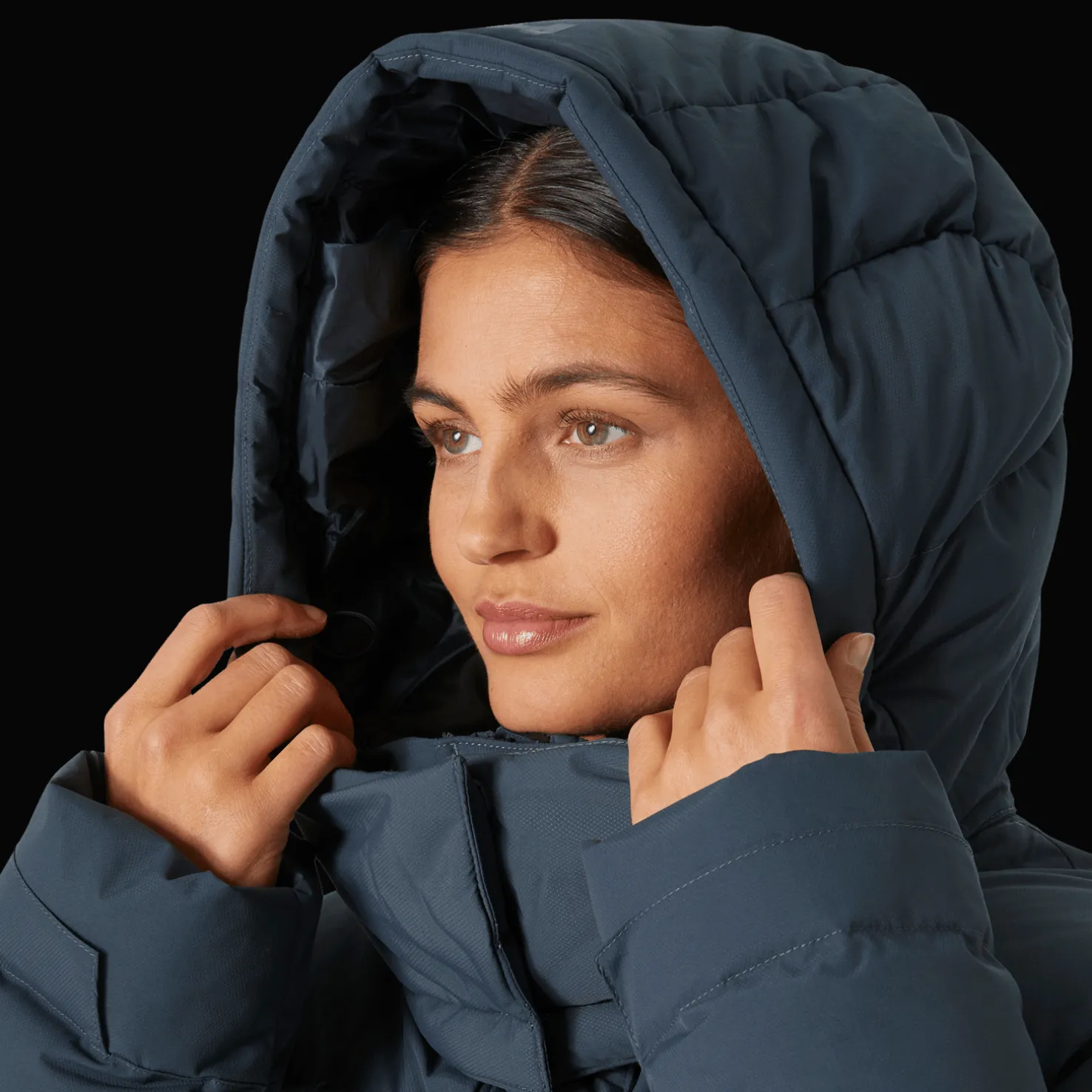 Aspire Puffy Parka, naisten talviparka - Talvitakit - Aspire Puffy Parka, naisten talviparka