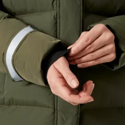 Aspire Puffy Parka, naisten talviparka - Talvitakit - Aspire Puffy Parka, naisten talviparka