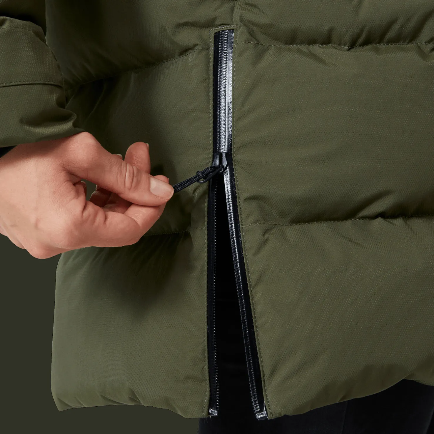 Aspire Puffy Parka, naisten talviparka - Talvitakit - Aspire Puffy Parka, naisten talviparka