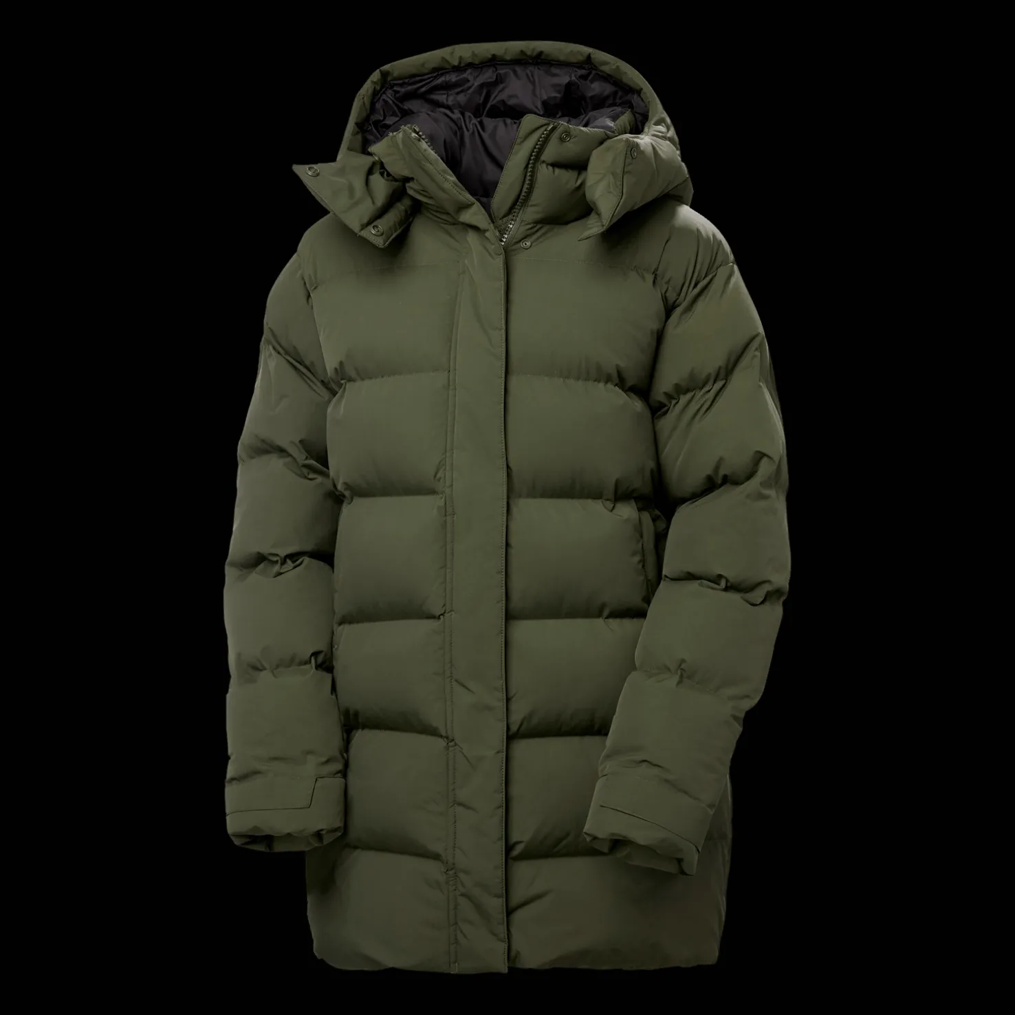Aspire Puffy Parka, naisten talviparka - Talvitakit - Aspire Puffy Parka, naisten talviparka