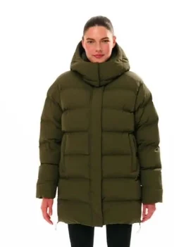 Aspire Puffy Parka, naisten talviparka - Talvitakit - Aspire Puffy Parka, naisten talviparka