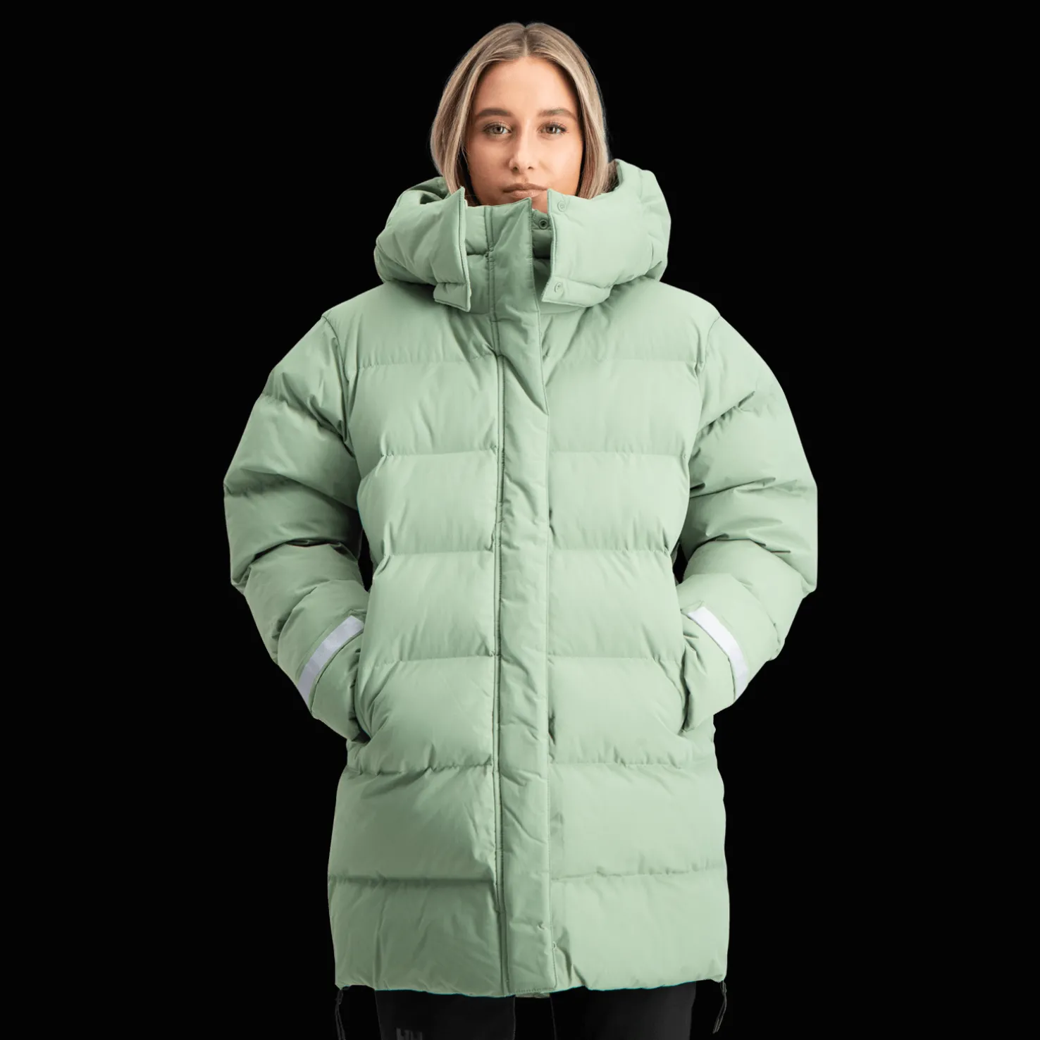 Aspire Puffy Parka, naisten talviparka - Talvitakit - Aspire Puffy Parka, naisten talviparka