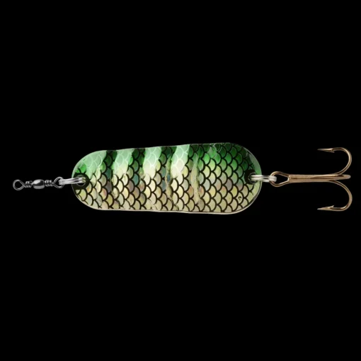 Atom-lusikkauistin 20 g G/Green Flash - Lusikkauistimet - Atom-lusikkauistin 20 g G/Green Flash