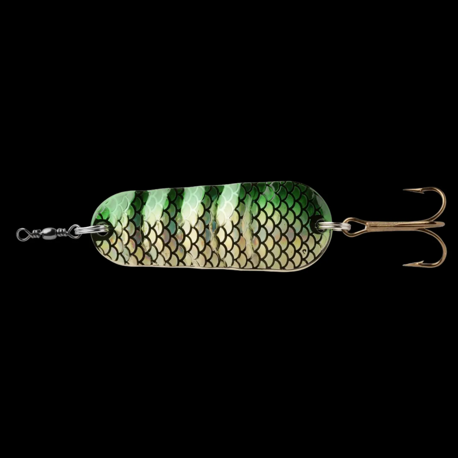 Atom-lusikkauistin 20 g G/Green Flash - Lusikkauistimet - Atom-lusikkauistin 20 g G/Green Flash