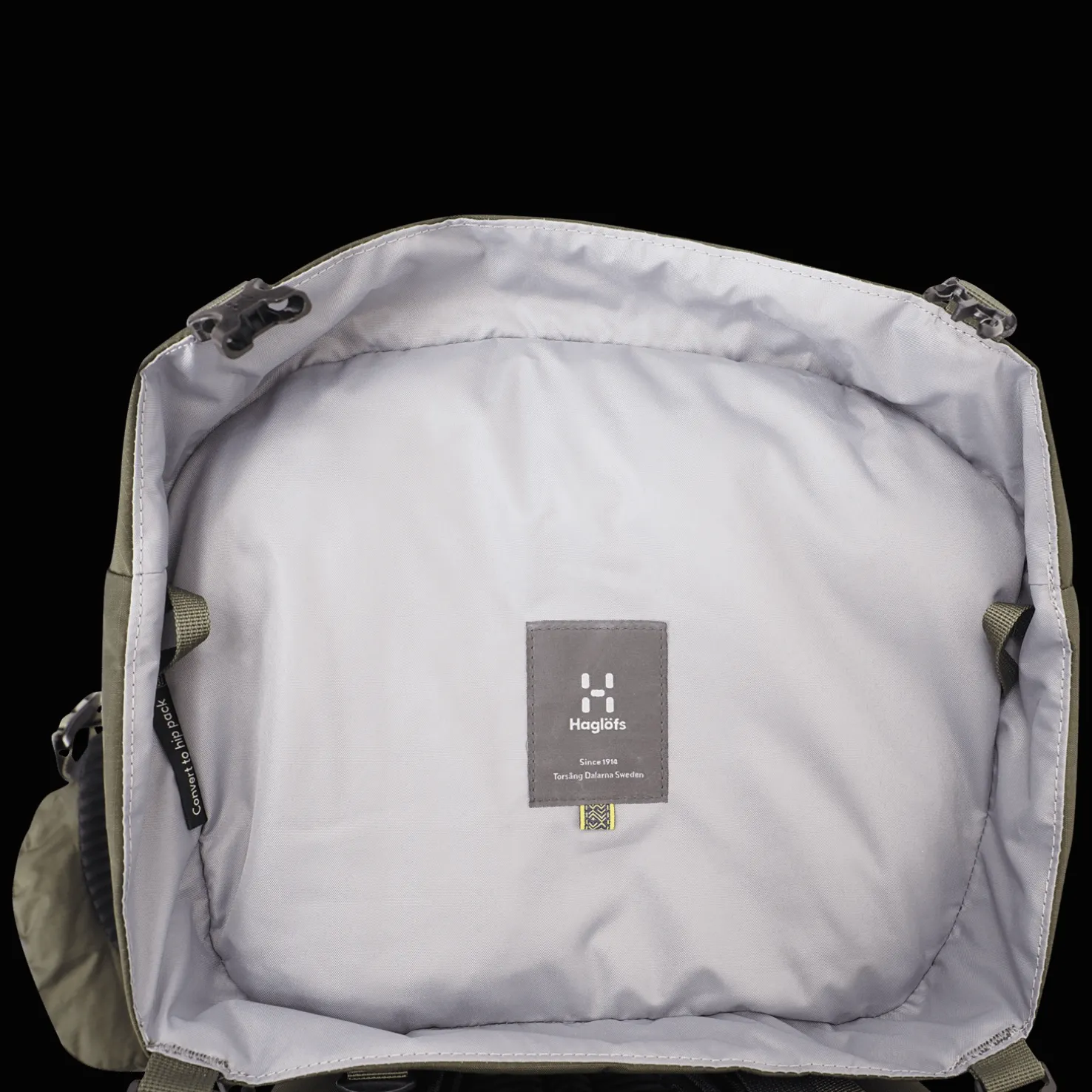 Backen 75, reppu - Rinkat - Backen 75, reppu