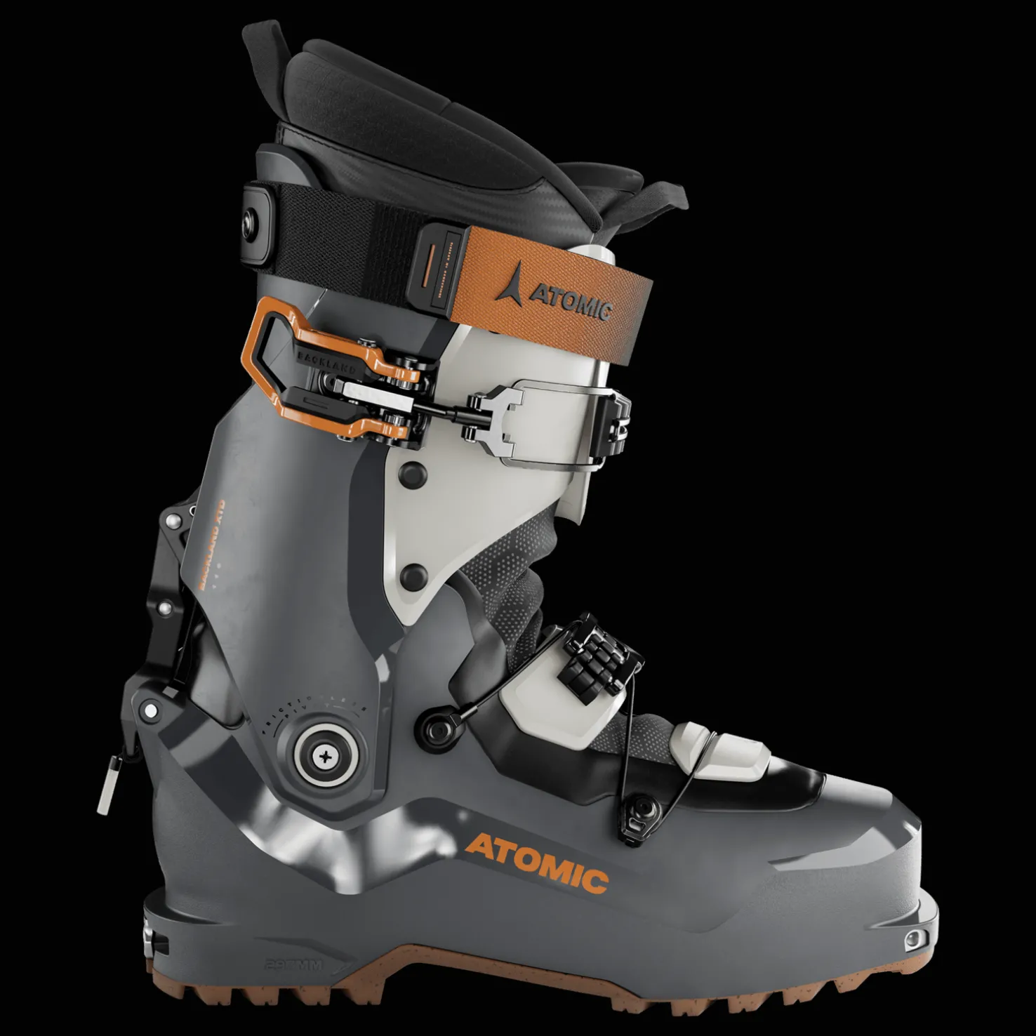 Backland XTD 110 24/25, miesten randomonot - Randomonot - Backland XTD 110 24/25, miesten randomonot