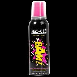 B.A.M. Bottled Air Magic 125 ml - Polkupyörän Paikkaustarvikkeet - B.A.M. Bottled Air Magic 125 ml