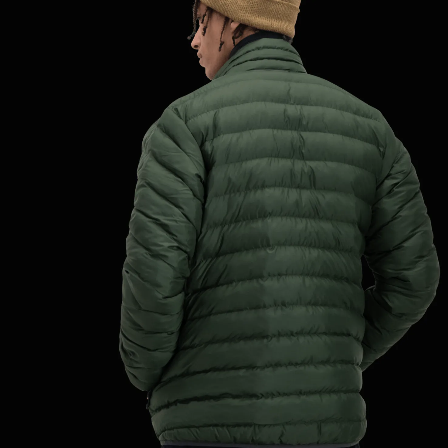 Base Mimic jacket Men, eristävä takki miehet - Välikausitakit - Base Mimic jacket Men, eristävä takki miehet